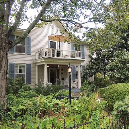 1868 Magnolia House Inn Lexington Buitenkant foto