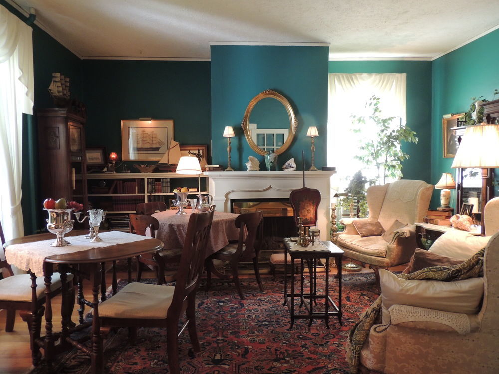 1868 Magnolia House Inn Lexington Buitenkant foto