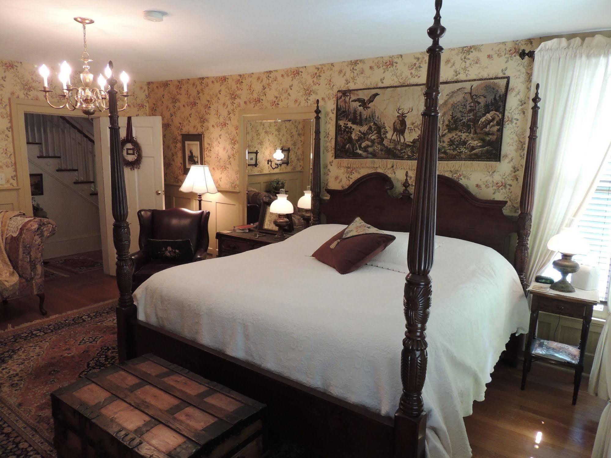 1868 Magnolia House Inn Lexington Buitenkant foto