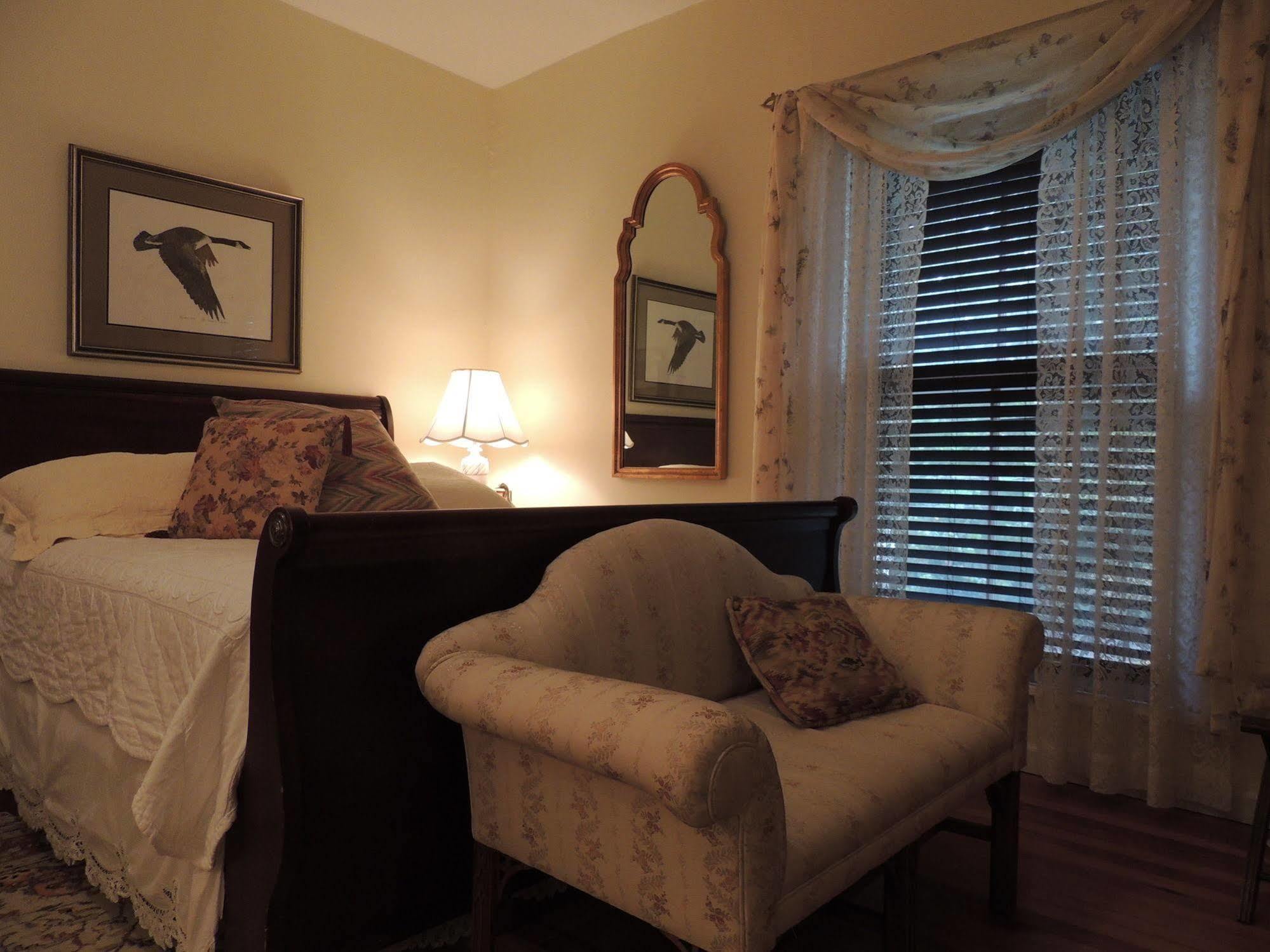 1868 Magnolia House Inn Lexington Buitenkant foto