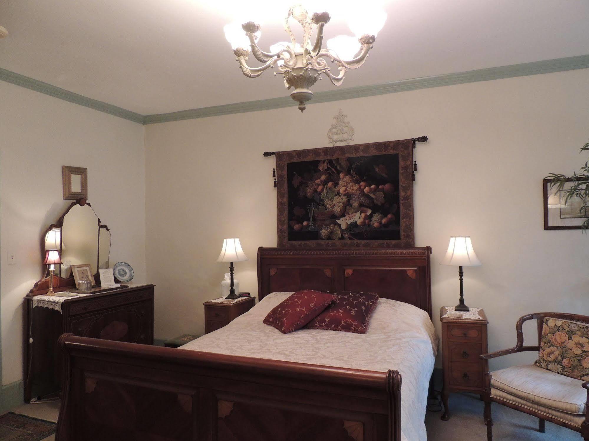 1868 Magnolia House Inn Lexington Buitenkant foto