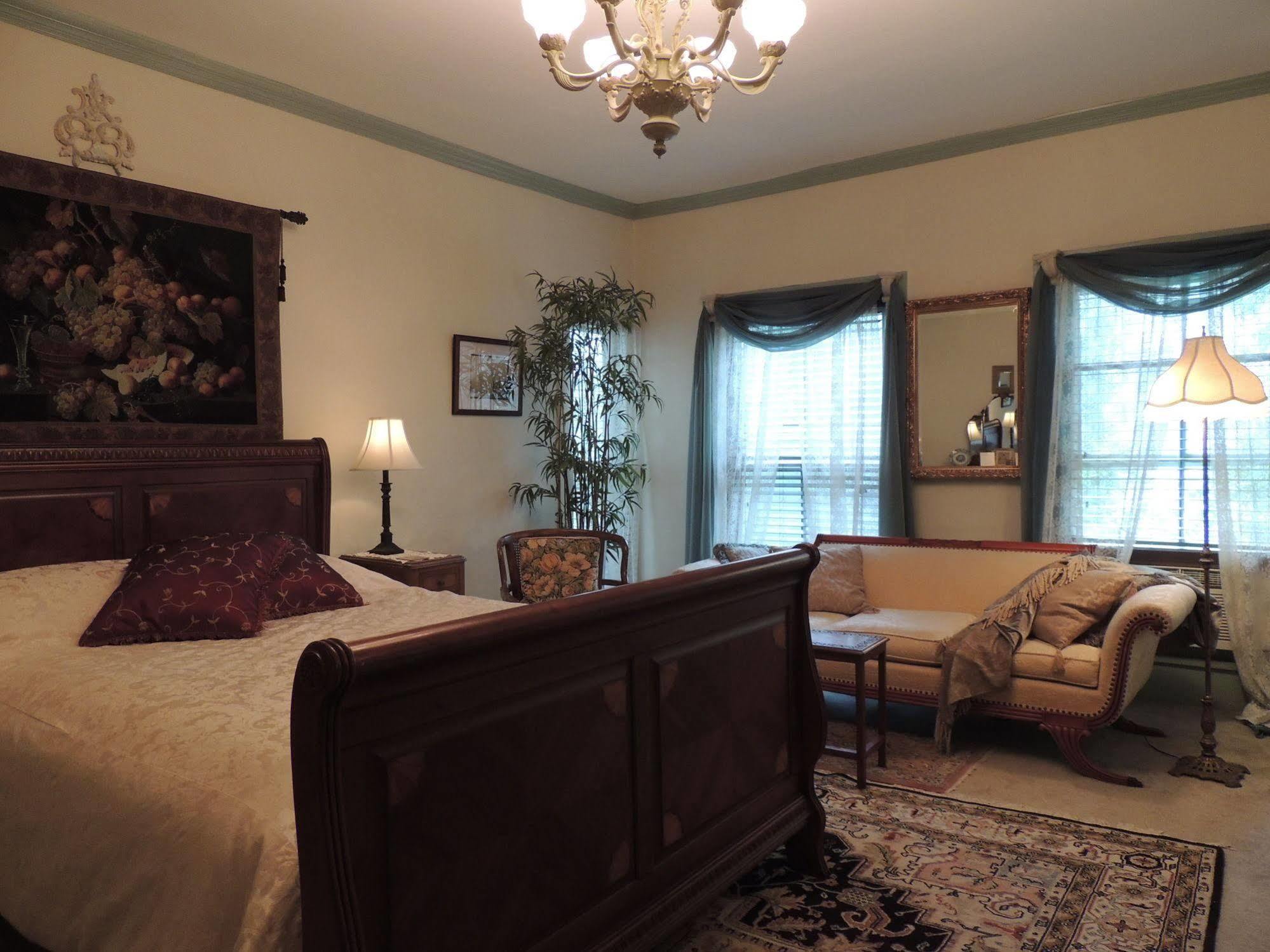 1868 Magnolia House Inn Lexington Buitenkant foto