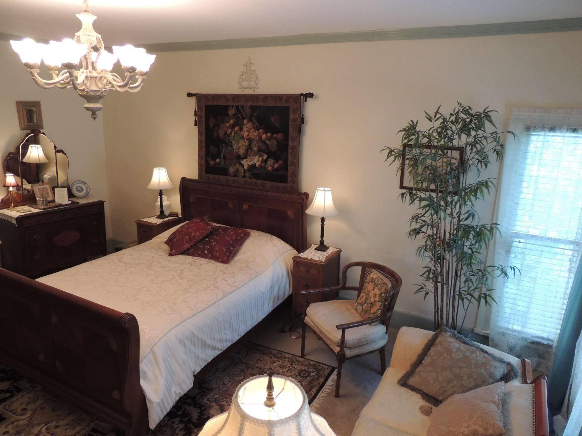 1868 Magnolia House Inn Lexington Buitenkant foto