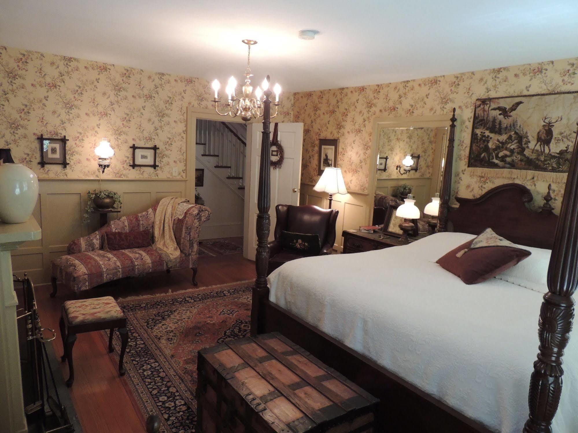 1868 Magnolia House Inn Lexington Buitenkant foto