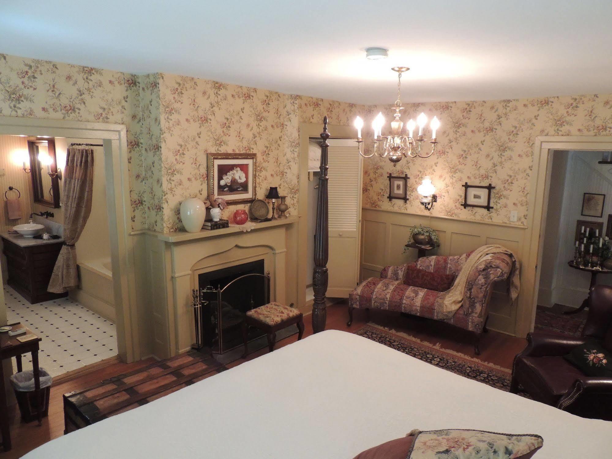 1868 Magnolia House Inn Lexington Buitenkant foto