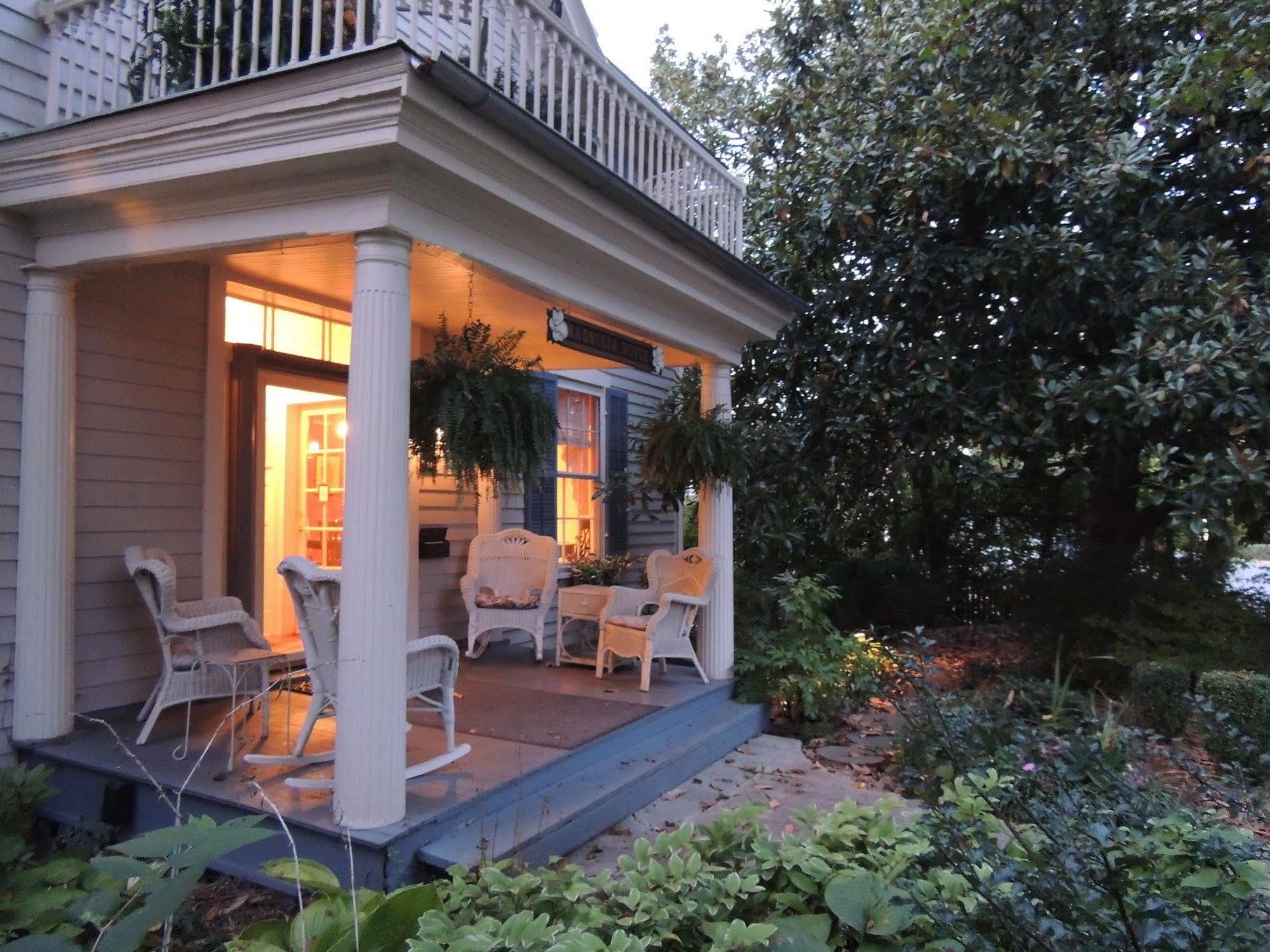 1868 Magnolia House Inn Lexington Buitenkant foto