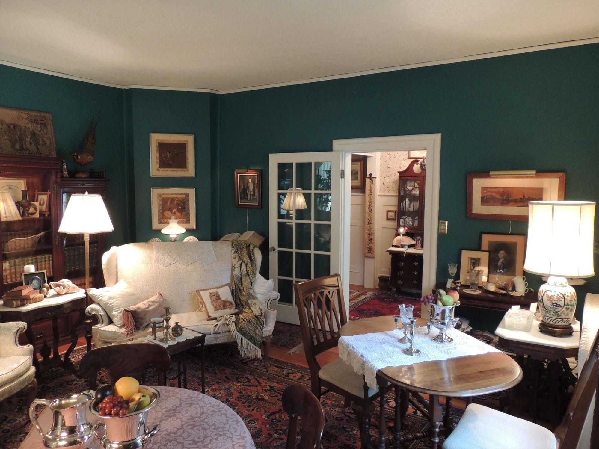 1868 Magnolia House Inn Lexington Buitenkant foto